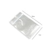 100 pcs Thick Zip Lock Bag 7cm x 10cm